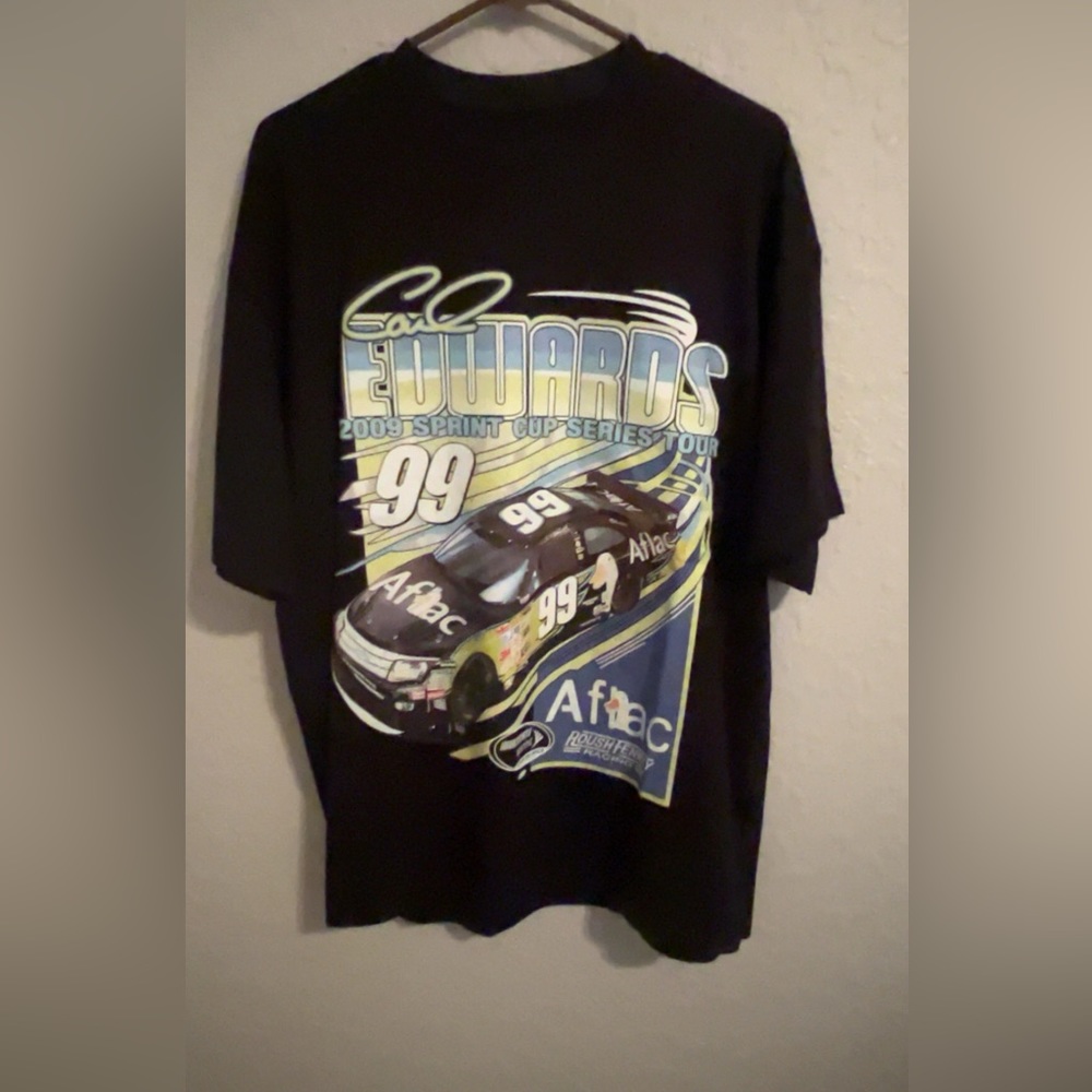 NASCAR shirt